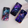 V-VALORANT Phone Case for Motorola Moto Edge 60 60s 70 G86 G56 G54 E14 G04S G45 G54 G64 X30 X40 X50 S30 S50 Pro Power Tylus