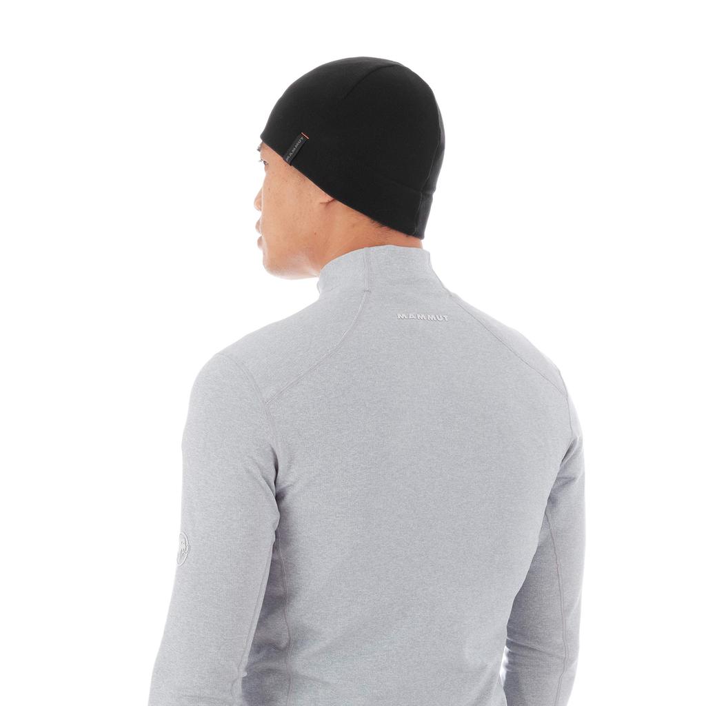 Mammut Fleece Free Size Beanie, Black,