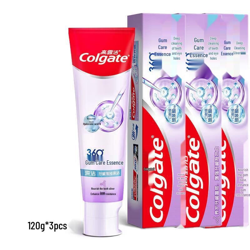 Colgate 360 Activated Charcoal Deep Clean Toothpaste