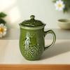 Qian Tang Xuan Living Porcelain Mug