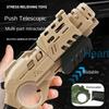 Pistol Shell Throwing Continuous Firing Blowback Soft Bullet Gun Soft Bullet Toy Shooting Weapons for Kids Birthday Gift