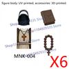 Medieval Castle Figure Building Blocks Crow Serpent Soldier Greek Roman Crusader Knights Templar Compatible Bricks Toys Gift Z03