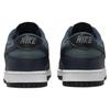 Nike Dunk Low Premium 'Armory Navy' Skate Shoes Sneakers DR9705-300