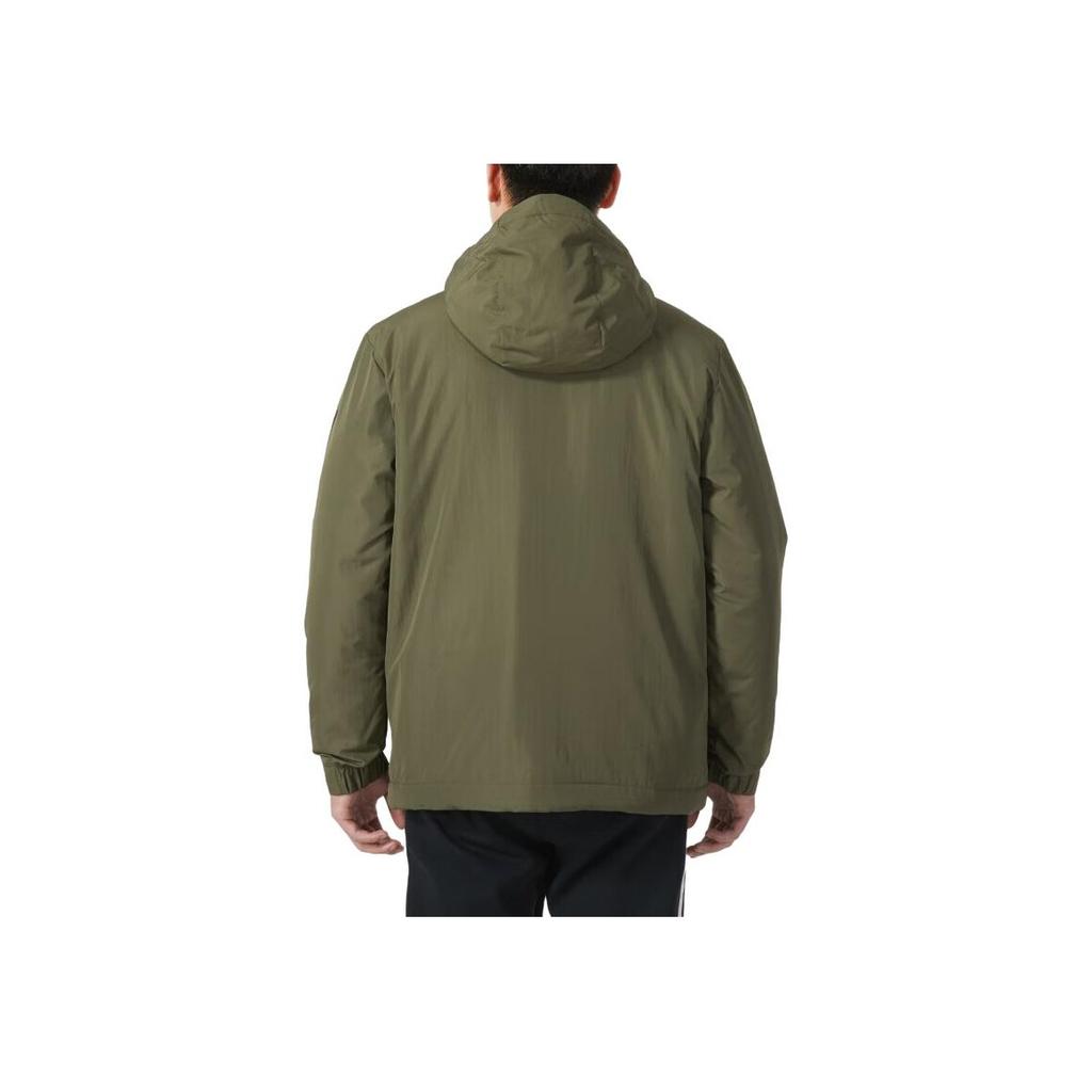 New Adidas Jackets Men Army Green IP2535
