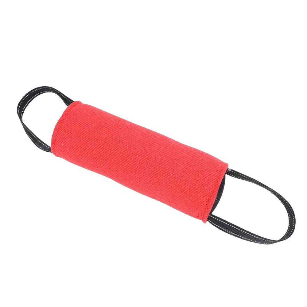 Multi Colors Available Dog Tug of War Toy Seamed Reinforced Dog Training Bite Stick Bite Practice