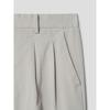8Seconds Lecture Double-Pleat Wide Slacks Ivory (424721Ly50)