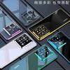 For Xiaomi 14T Pro 15T 17T Pro O X7Pro Soft Silicone Transparent Shockproof Case For Xiaomi 13T Electroplated Frame TPU Cover