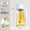 Dual-Use Glass Olive Oil Sprayer Bottle: Atomizing and Light-Blocking Design for Spray or Pouring