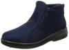 Asahi Top Dry Waterproof Rain Shoes Navy PB 3E Gore-Tex TDY-3912 22.0cm