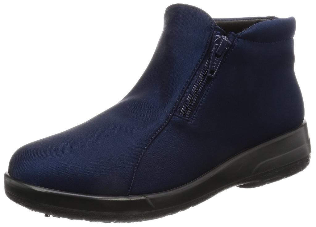 Asahi Top Dry Waterproof Rain Shoes Navy PB 3E Gore-Tex TDY-3912 22.0cm