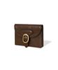 Fennec Bibi Accordion Pocket - Mocha Brown