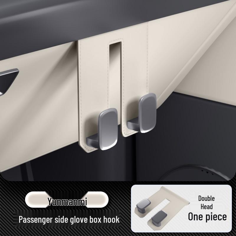 Interior Modification Kit: Lydo L90 Rear Seat Car Hook, 25 Models