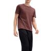 FILA T Shirt Men's Vermilion Dark Red F11M513102F-BN
