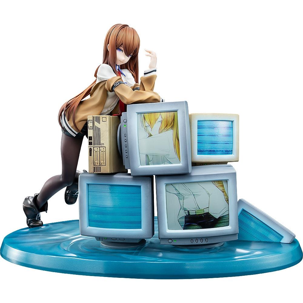 

Steins Gate 1 7 Steins Gate 0 Kurisu Makise