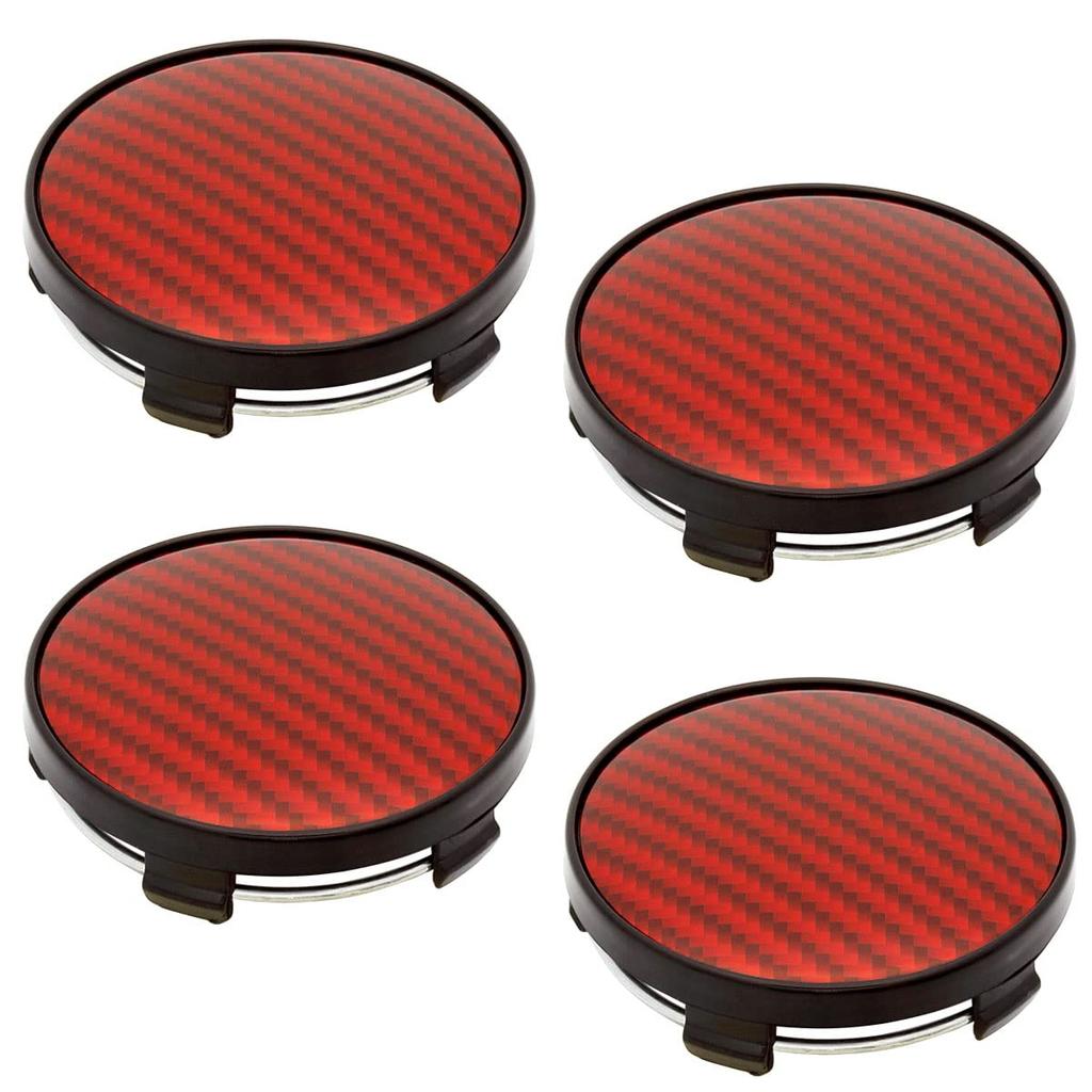 Negs-S Wheel Center Cap, 2.4 inches (60 mm), Bore Diameter 2.2 inches (56 mm),