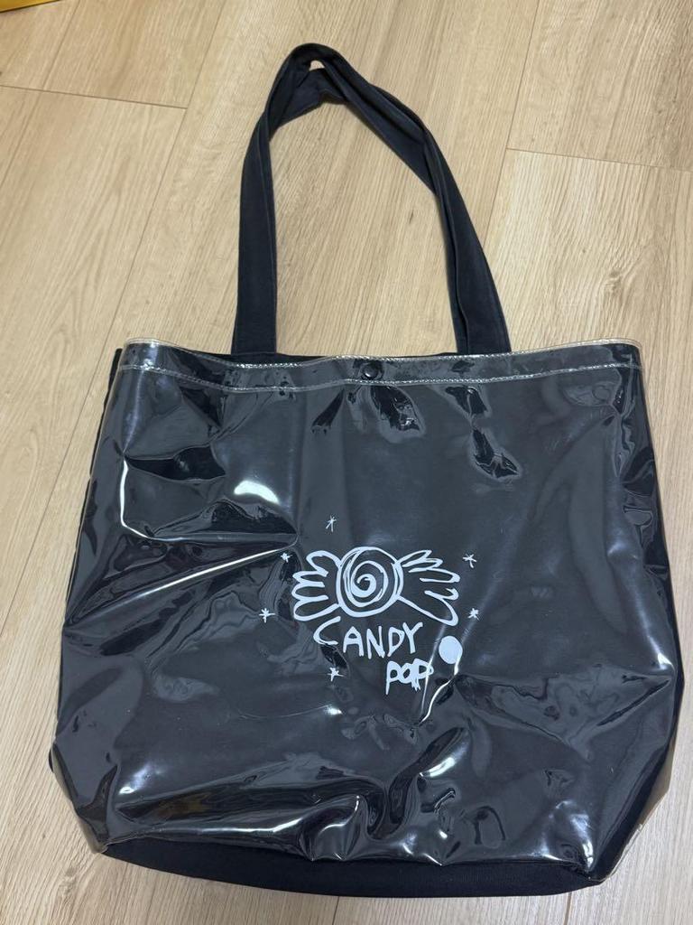 [USED] Twice tote bag candy pop