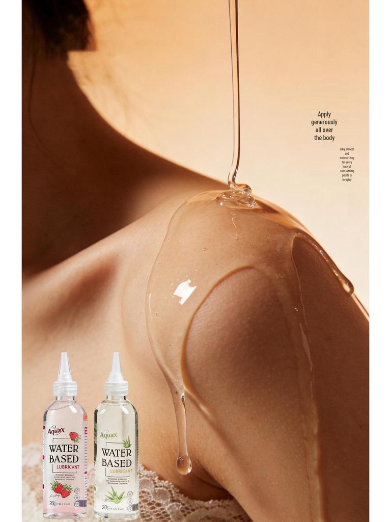 Professor Ding Unisex Water-Based Lubricant