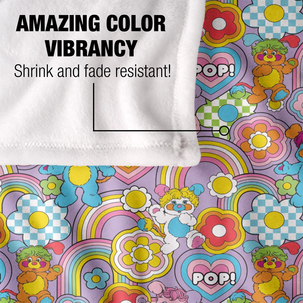 Popples Pop Blanket