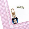 Minnie & Mickey Cute Cartoon Pendant Keychain for Earphones, U Disk, AirPods, Car, Bag, and Couples