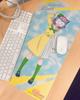 Kadokawa "Love Live! Nijigasaki High School Idol Club" Desk Mat Collection Future Harmony Ver. Tennoji Rina