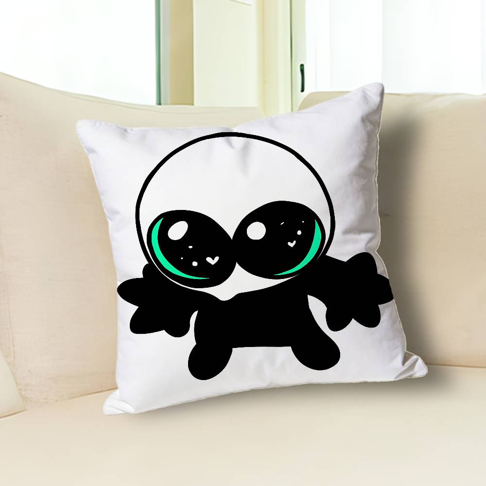 Funny A-Artful P-Pursuer Anime Celebrity Merchandise All-Match Printed Pillow Case Sofa Car Office Room Decoration Protector