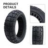 Electric Scooter Electric Scooter Inch Off Road Solid Tyre