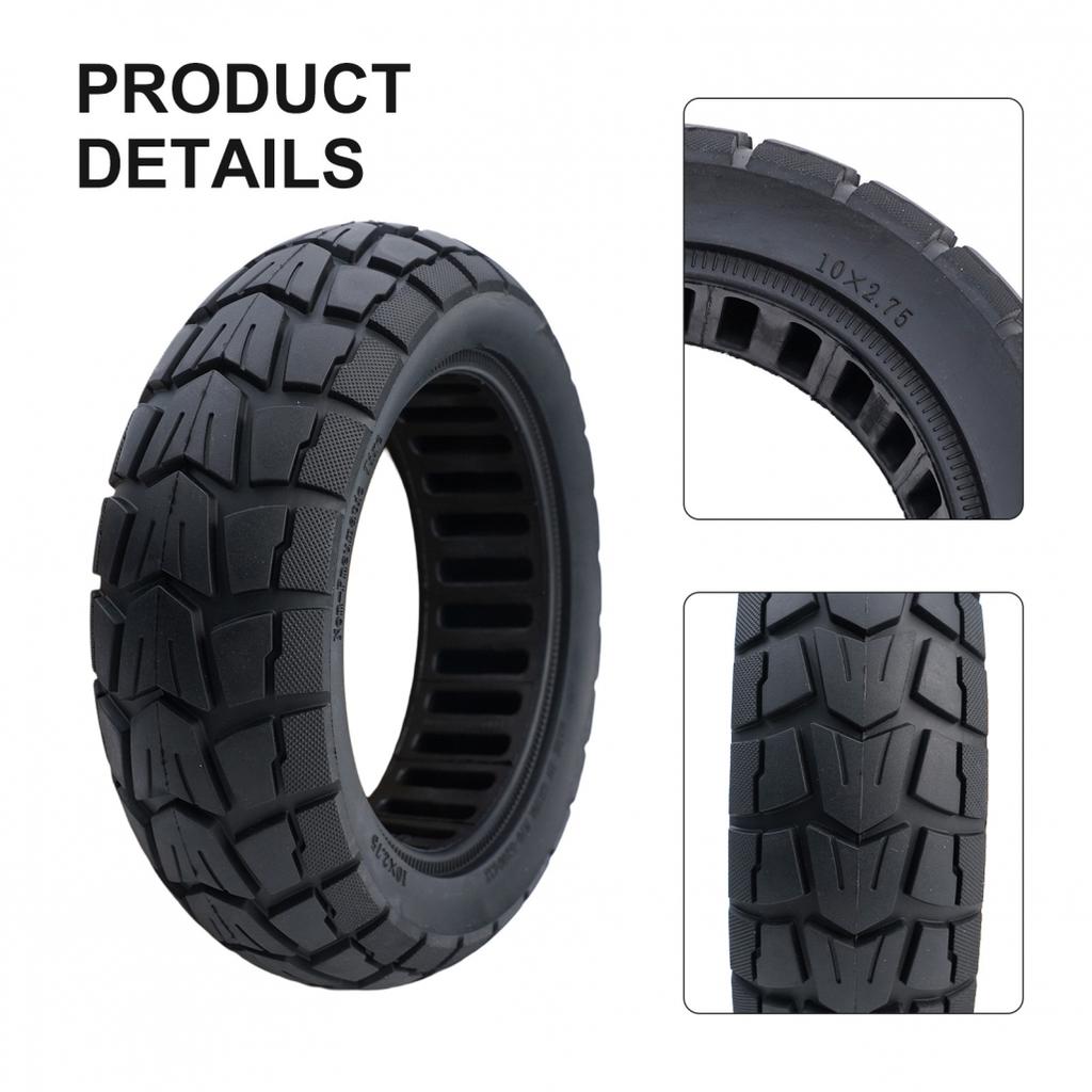 Electric Scooter Electric Scooter Inch Off Road Solid Tyre