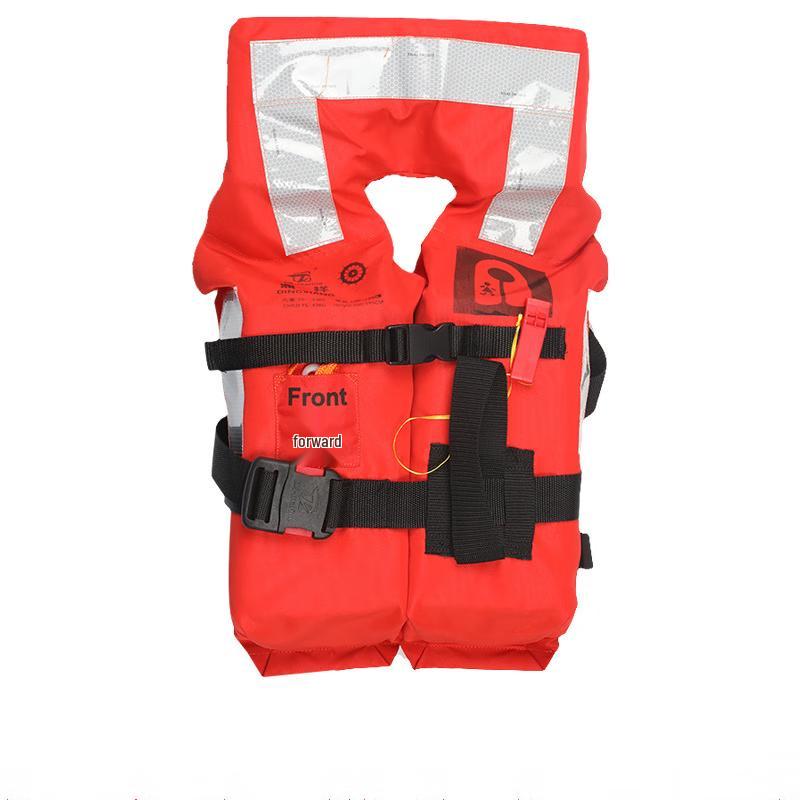 DAXTE Marine Life Vest with Self-Illuminating Light