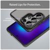 Applicable to Samsung S26 Ultra Fandun Magnetic Mobile Phone Case S26 Lens Fine Hole Airbag Anti-drop Protective Cover