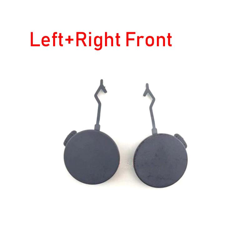 Left/Right Front Or Left/Right Rear Bumper Tow Hook Cover Cap 7P5807499 For Porsche Cayenne 2011 2012 2013