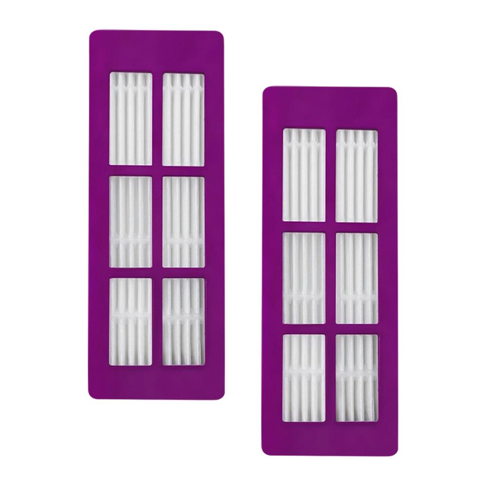 Hepa Filter Replacement Compatible with For Eureka J15 Max Ultra Self Emptying Robot Vacuum Cleaner 2 or 4 Pieces