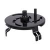 3 Jaws Car Fuel Tank Lid Wrench Tool 100 170mm Adjustable Self Tightening Remove Oil Cover