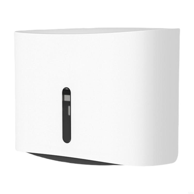 

Commercial Paper Towel Holder Tissue Dispenser for Bathrooms and Public Space X3UC белый