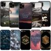 Чехол T129 «Мусульманский исламский пейзаж с изображением Аллаха» для iPhone 13 12 Mini 11 Pro XS Max XR X 8 7 6 6S Plus 5 5S SE 2020