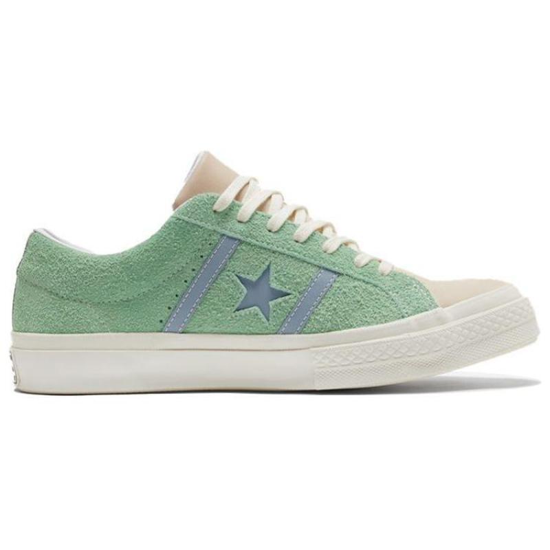 Material Block X Converse One Star Academy Low 'Ceramic Green' Unisex