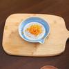 2-in-1 Garlic Sauce Bowl Handheld Garlic Paste Maker Handmade Ceramic Garlic Grater  Household Use