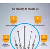 Hui Feng M3 3D Coordinate Measuring Probe CNC High Precision Tool Probe