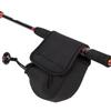 Protector Cover Spinning Reel Bag Fishing Wheel Protective Case Fishing Reel Bag Spinning Wheel Bag