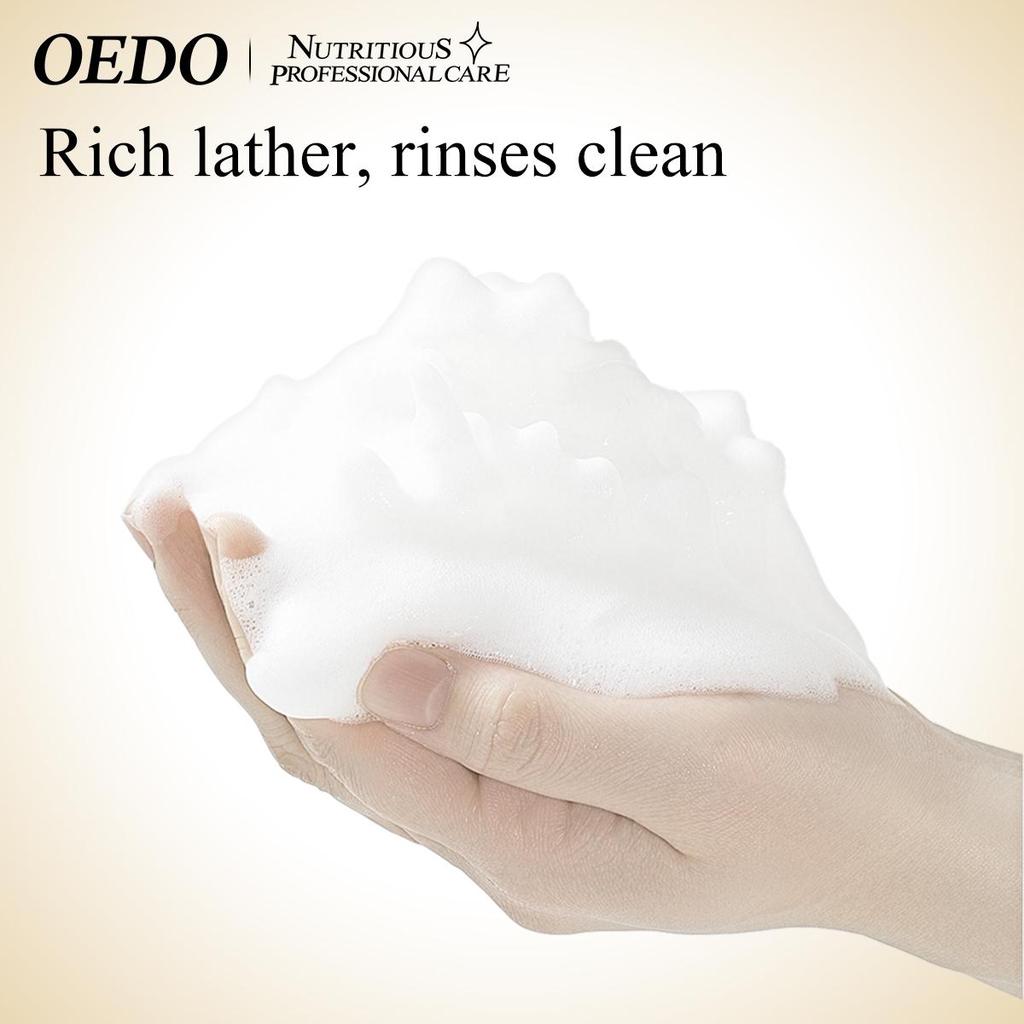 OEDO Shampoo Nutriente Marocchino - Ripara & Idrata 100ml