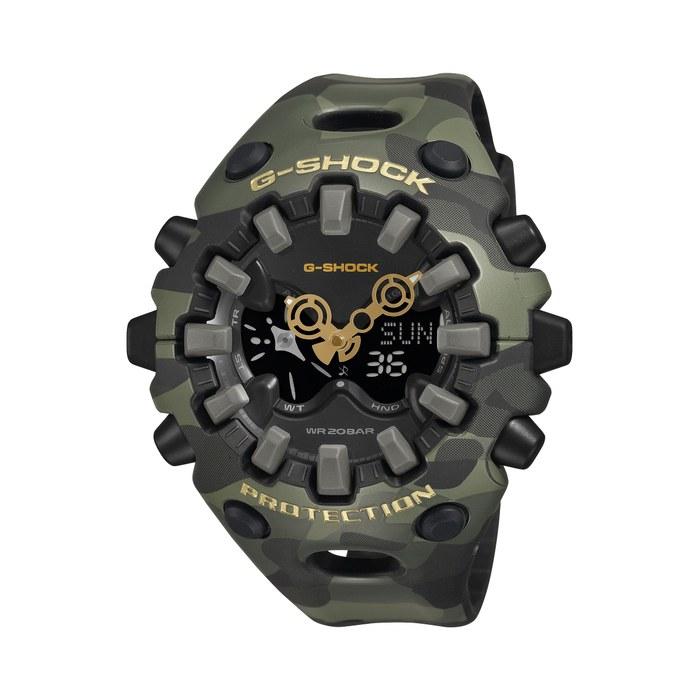 [Casio] G-Shock GA-V01CMG-3AJF Men s Watch, Khaki Camouflage