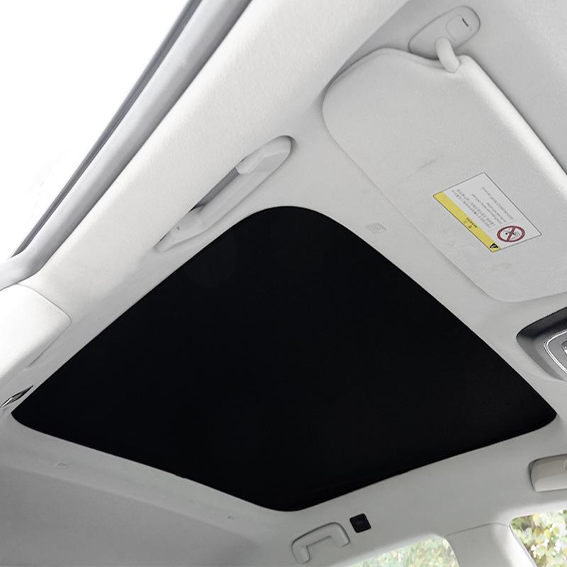 XPeng P7 P5 G3 Sunroof Sunshade: Ice Crystal Curtain for Heat Insulation & Sun Protection