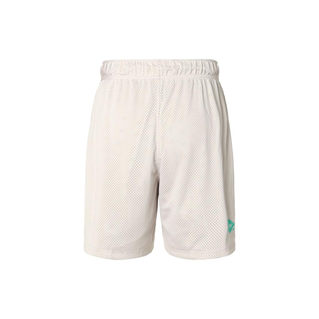 Jordan Mesh Breathable Casual Basketball Shorts Men shorts White DH9072-104