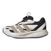 adidas Lightblaze Habu Comfortable Non-Slip Durable Low-Top Casual Shoes Kids Sneakers White KJ6285