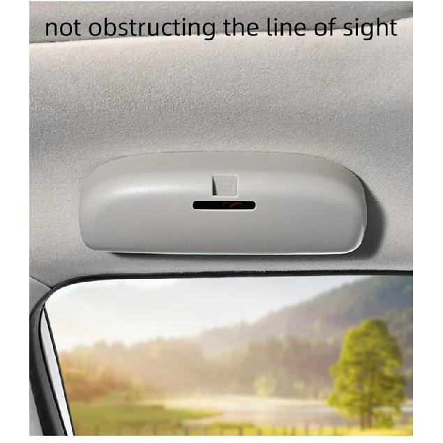 Car Glasses Case, Original Car Without Handles, Modified Universal Multi-functional Car Interior Storage Car Glasses Case