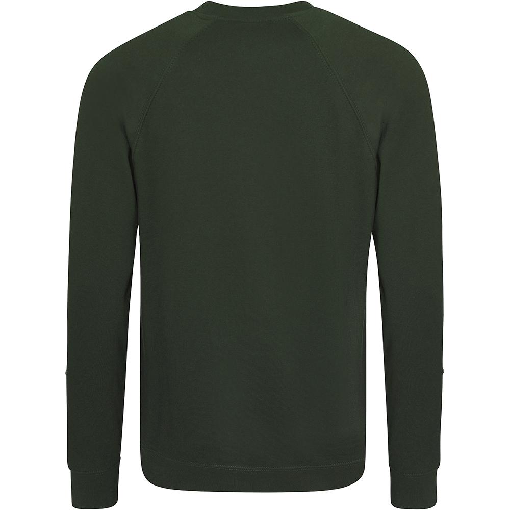 Awdis Academy Mens Crew Neck Raglan Sweatshirt