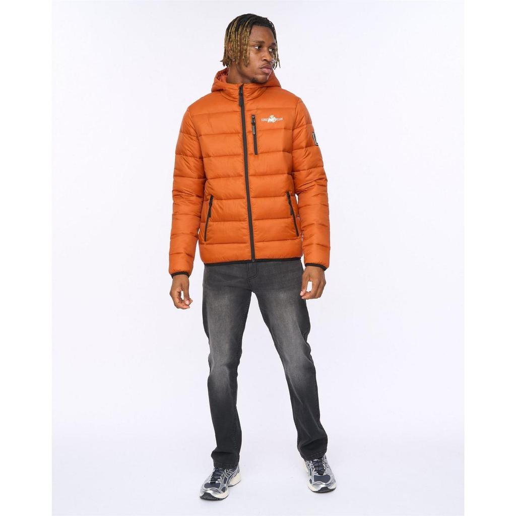 Kings Will Dream Mens Barcana Puffer Jacket