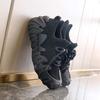 Fashion Round Foot Big Sole Small Size Heel Shoes Woman 33 Oxford Platform Women Boots Height Woman Shoes Sneakers Sports Overseas