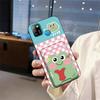 TPU protective Phone Case For infinix X657/Smart5/HOT10 lite Anti-dust Back Cover Cartoon Full wrap Card sleeve Silicone