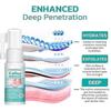 1-3PCS Professional Callus Remover Extra Strength Spray, Foot Callus Removal Spray, Instant Foot Peeling Spray Warding Off Foot