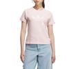 adidas Originals Regular T Shirt Women's Light Pink KC3097